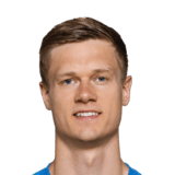 Peter Vindahl Face Scan