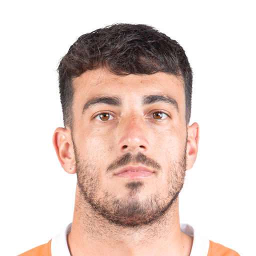Ramiro Macagno Career Mode headshot