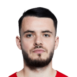 Jérémy Gélin Face Scan