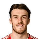 Ryan Delaney Face Scan