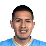 Erwin Saavedra Career Mode headshot
