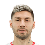 Gonzalo Montiel Face Scan