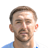 Robbie McKenzie Face Scan
