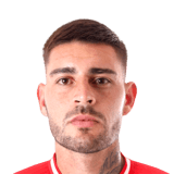 Leonel Mosevich Face Scan