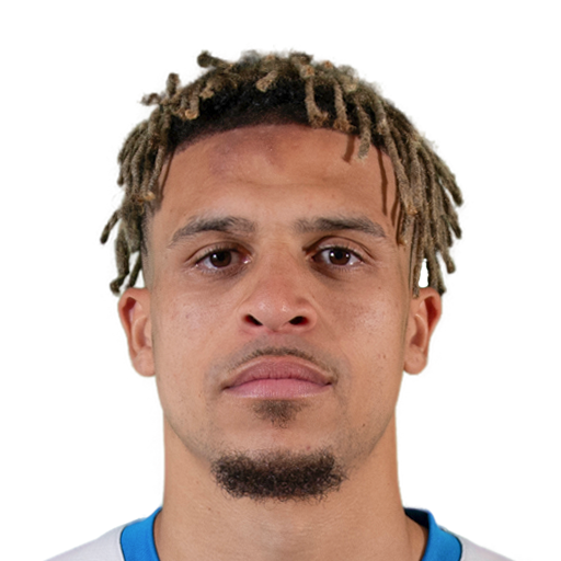 Theo Vassell Face Scan