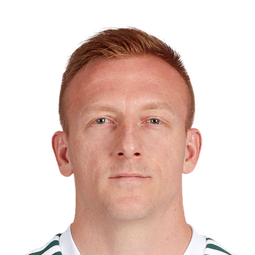 László Kleinheisler Face Scan