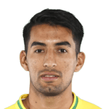 Alexis Soto Face Scan