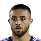 Kevin Sibille Face Scan