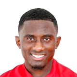 Yhoan Andzouana Face Scan
