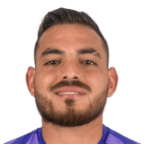 Carlos Cermeño Face Scan