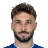 Fabian Schleusener Face Scan