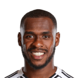Issa Diop Face Scan