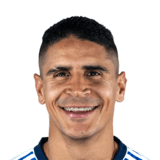 Daniel Cataño Face Scan