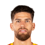 Quentin Braat Face Scan