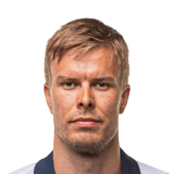 Frederik Tingager Face Scan