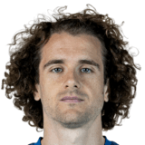 Mael Corboz Face Scan