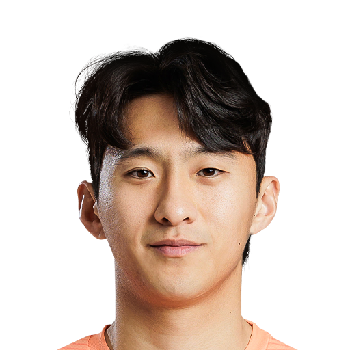 Kim Geon Woong Face Scan
