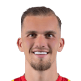 Martin Remacle Face Scan