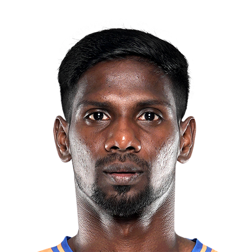 Rowllin Borges Face Scan