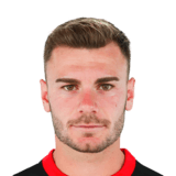 Toni Lato Face Scan