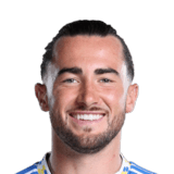 Jack Harrison Face Scan