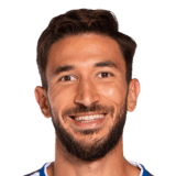 Marko Grujić Face Scan