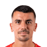 Antoine Rabillard Face Scan