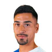 Salvador Cordero Face Scan