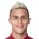 Juan David Ríos Face Scan