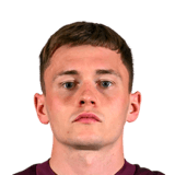 James Penrice Face Scan