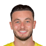 Justin Bijlow Face Scan