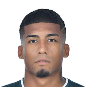 Santiago Mosquera Face Scan