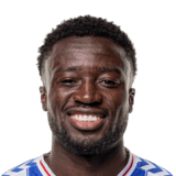 Leeroy Owusu Face Scan