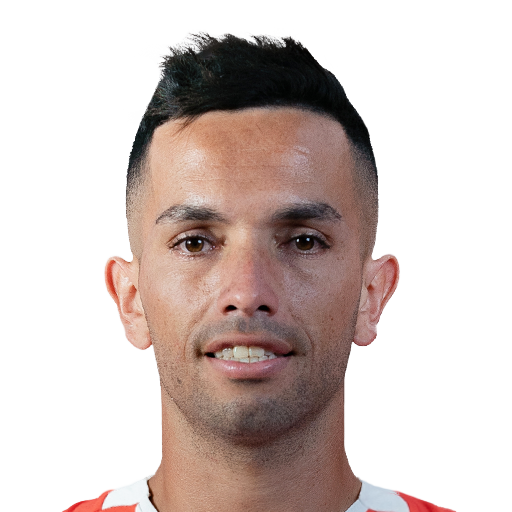 Gabriel Carabajal Face Scan