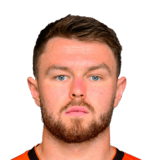 Glenn Middleton Face Scan