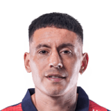 Guillermo Benítez Face Scan