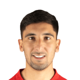 Claudio Bravo Face Scan