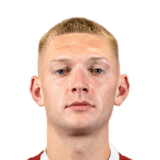 Liam Gordon Face Scan