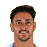 Fernando Zampedri Face Scan
