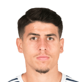 Santiago Colombatto Face Scan