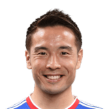 Kota Mizunuma Face Scan