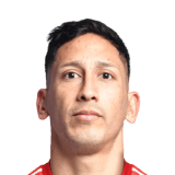 Rodrigo Aliendro Face Scan