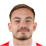 Luke Bolton Face Scan