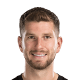 Chris Mepham Face Scan