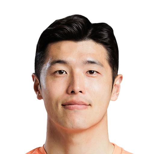 Hong Joon Ho Face Scan