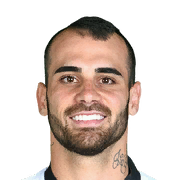 Felipe Vizeu Face Scan
