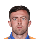 Jordan Shipley Face Scan