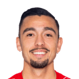 Niklas Castro Face Scan