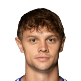 Robert Gumny Career Mode headshot