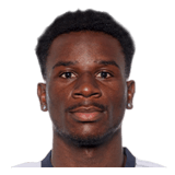 Jordi Osei-Tutu Face Scan